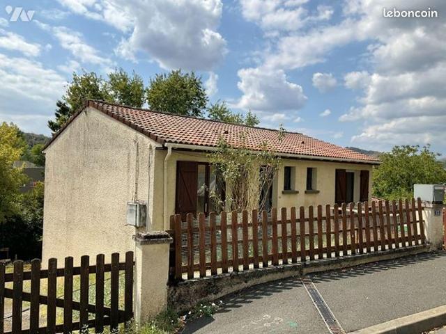 Maison 4 pièces 80 m²