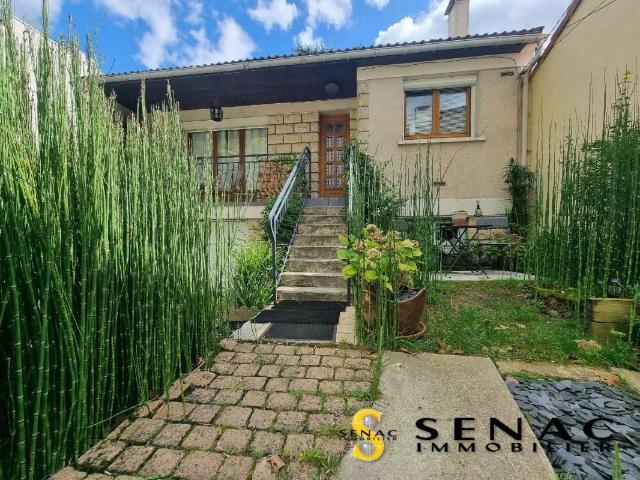 Maison 4 pièces 80 m²