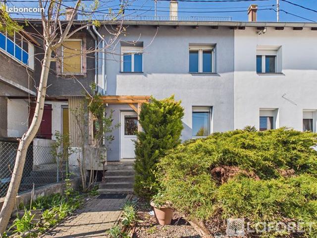 Maison 4 pièces 80 m²