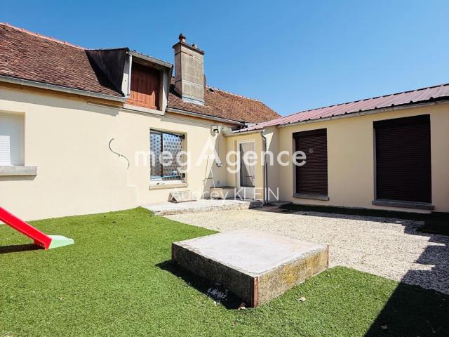 Maison 4 pièces 80 m²