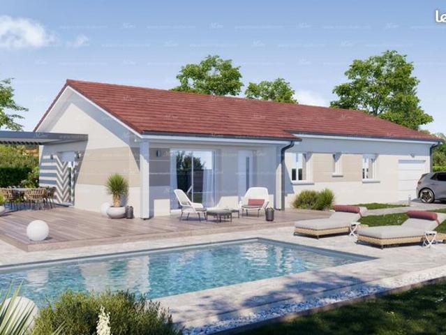 Maison 4 pièces 80 m²