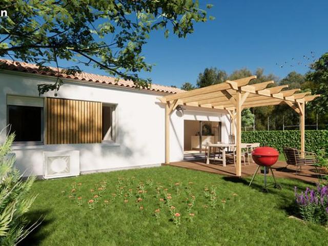 Maison 4 pièces 80 m²