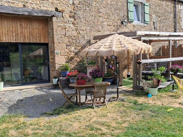 Maison 4 pièces 80 m²