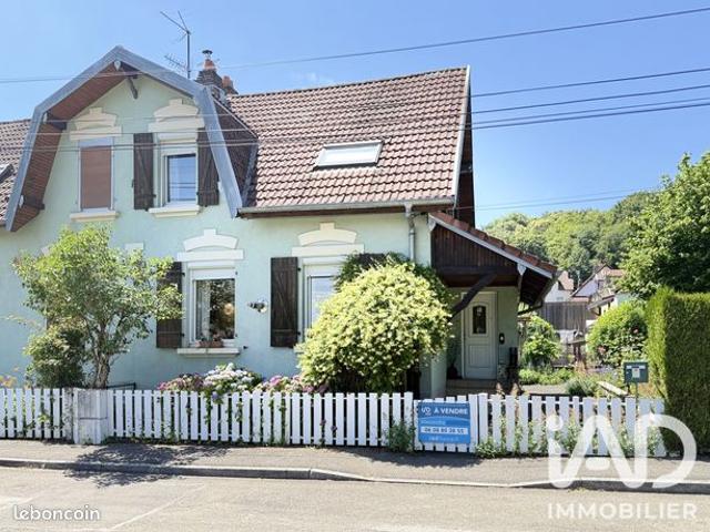 Maison 4 pièces 80 m²