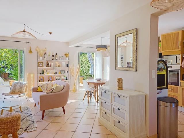 Maison 4 pièces 80 m²