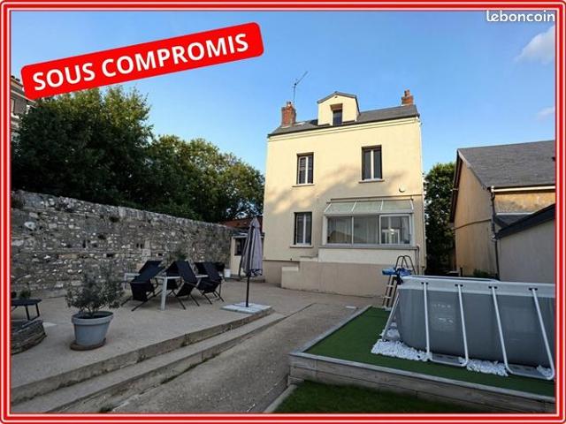 Maison 4 pièces 79 m²