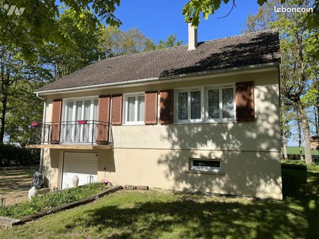 Maison 4 pièces 80 m²