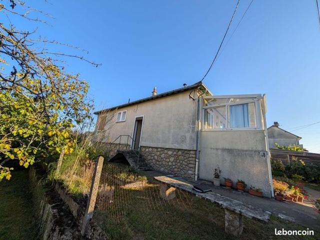 Maison 4 pièces 80 m²