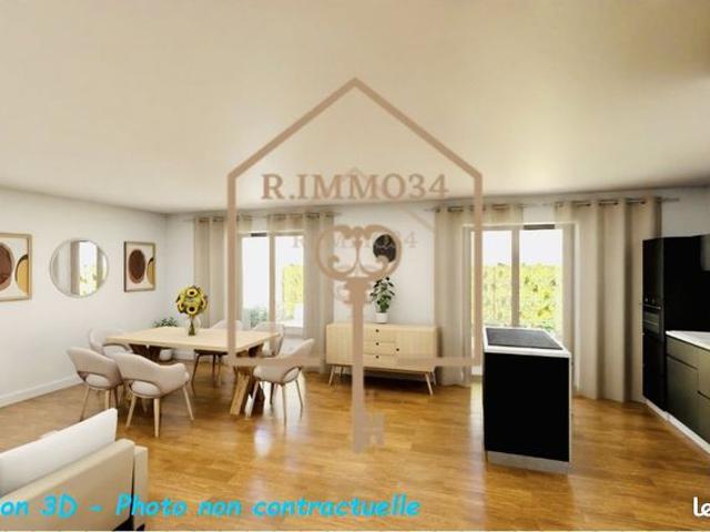 Maison 4 pièces 80 m²
