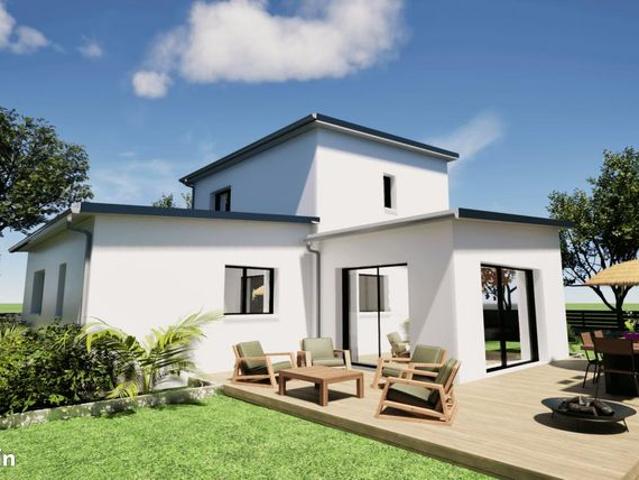 Maison 4 pièces 80 m²
