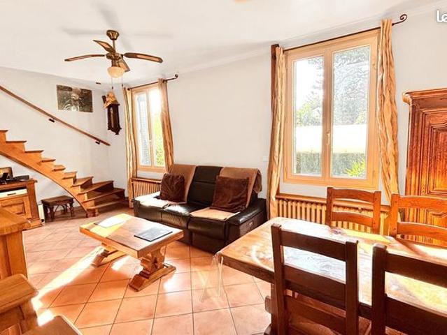 Maison 4 pièces 80 m²