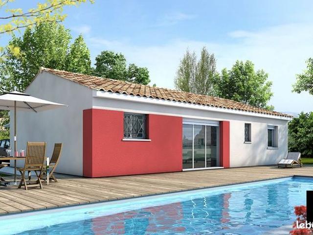 Maison 4 pièces 80 m²