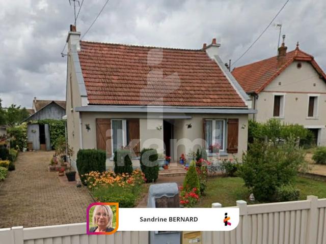 Maison 4 pièces 80 m²