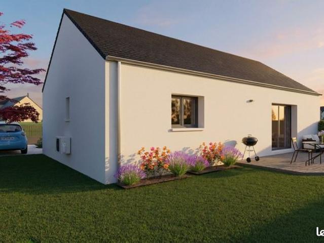 Maison 4 pièces 80 m²