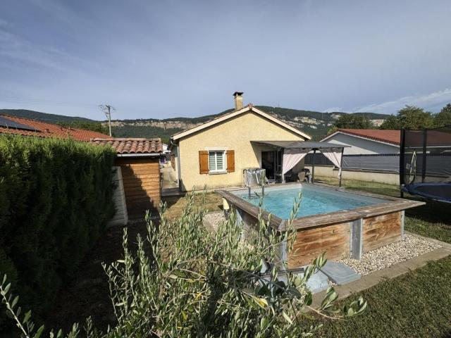 Maison 4 pièces 80 m²