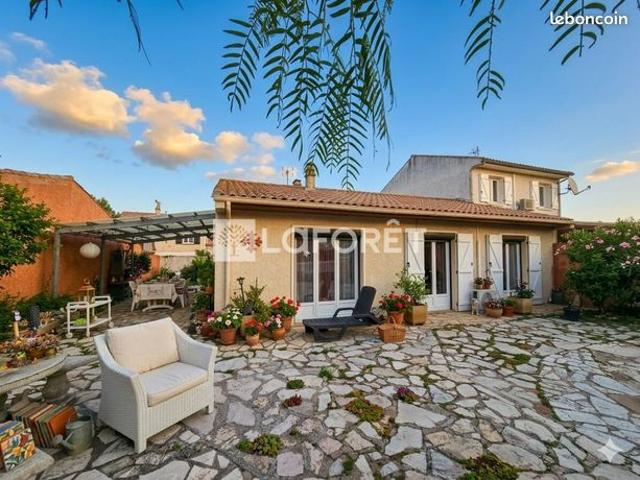 Maison 4 pièces 80 m²