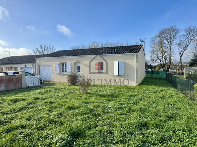 Maison 4 pièces 80 m²