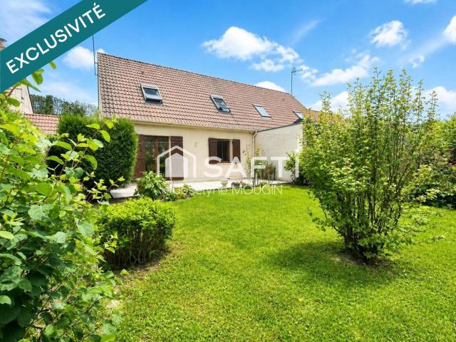 Maison 4 pièces 80 m²