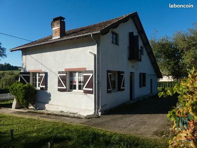 Maison 4 pièces 80 m²