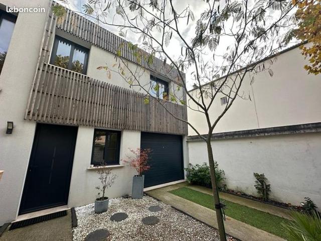 Maison 4 pièces 80 m²