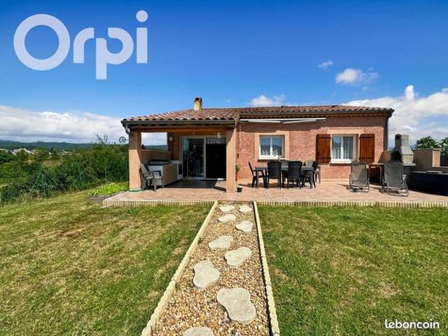 Maison 4 pièces 80 m²