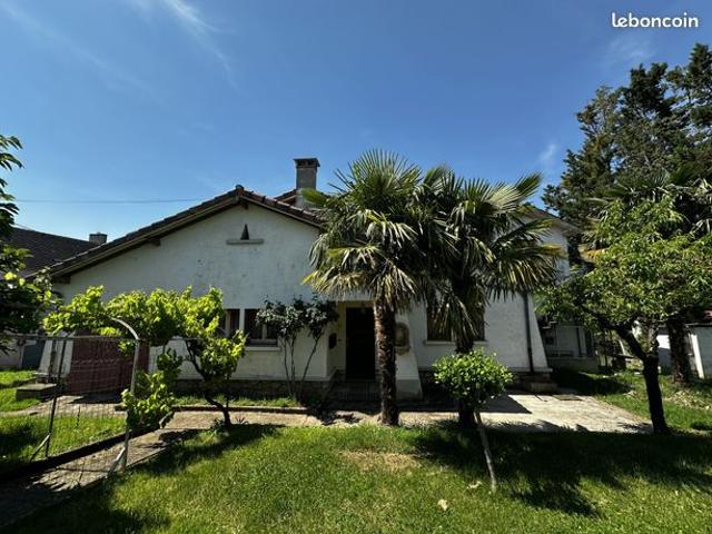 Maison 4 pièces 80 m²