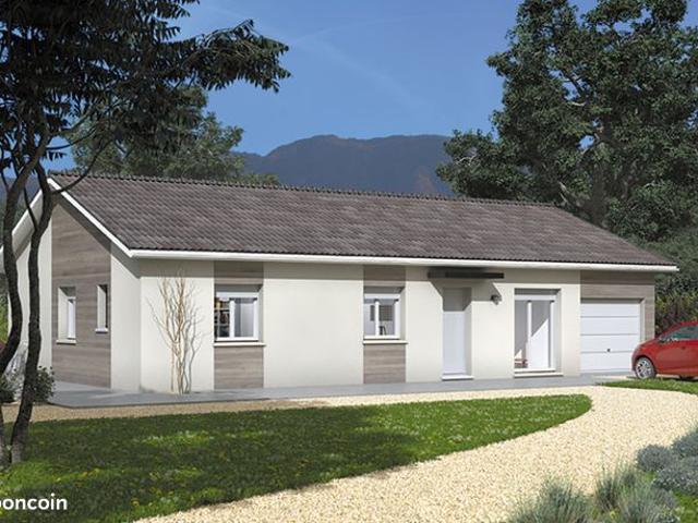 Maison 4 pièces 80 m²