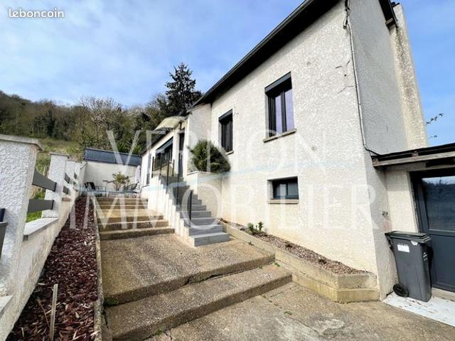 Maison 4 pièces 80 m²