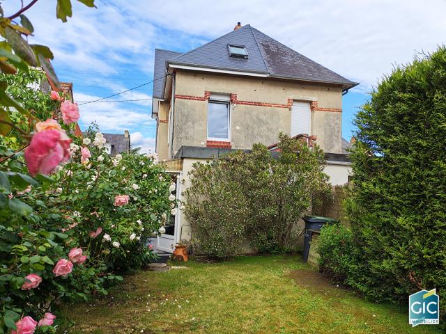 Maison 4 pièces 80 m²
