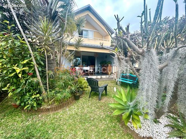 Maison 4 pièces 80 m²