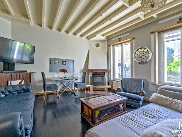 Maison 4 pièces 80 m²