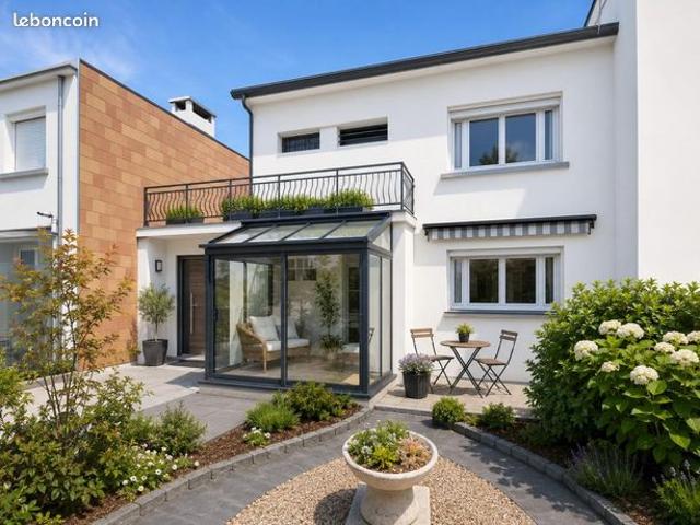 Maison 4 pièces 80 m²