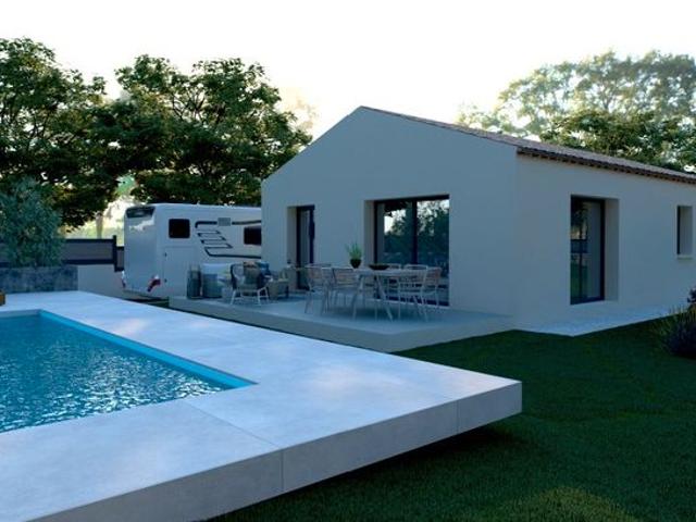 Maison 4 pièces 80 m²
