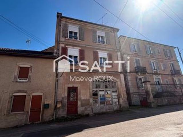 Maison 4 pièces 80 m²