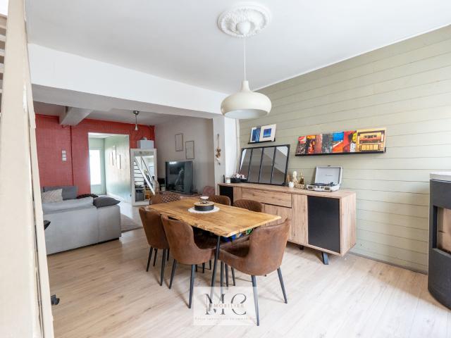 Maison 4 pièces 80 m²