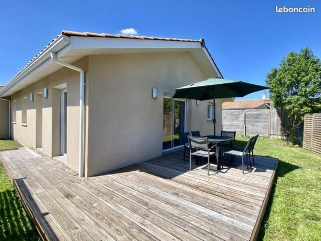 Maison 4 pièces 80 m²