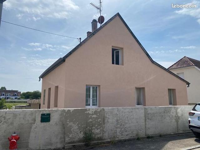 Maison 4 pièces 80 m²