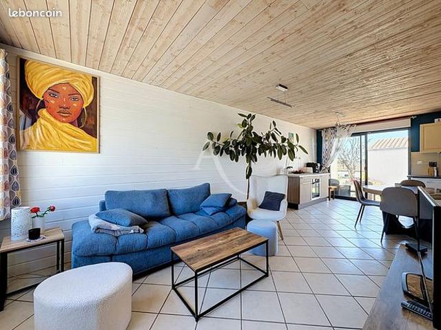 Maison 4 pièces 80 m²