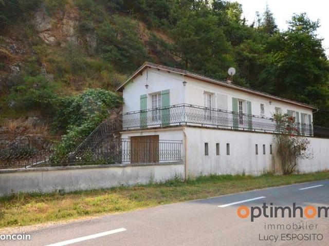 Maison 4 pièces 80 m²