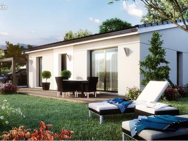 Maison 4 pièces 80 m²