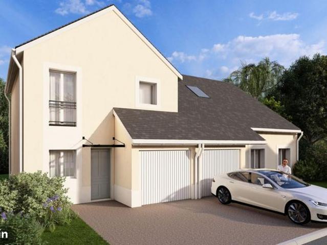 Maison 4 pièces 80 m²
