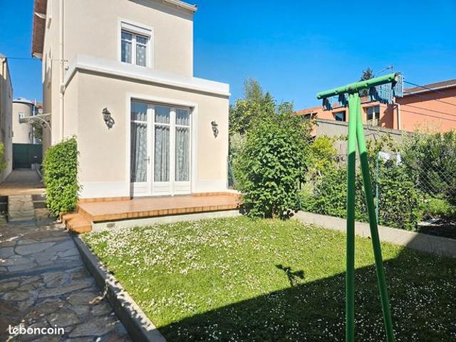 Maison 4 pièces 80 m²