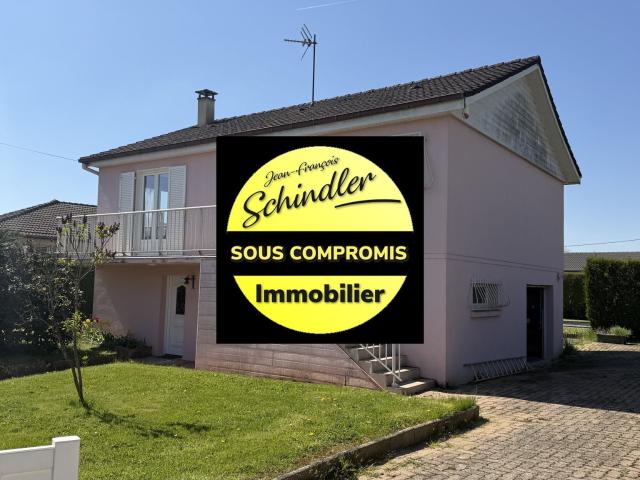 Maison 4 pièces 80 m²