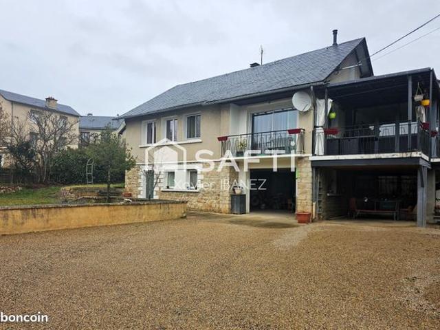 Maison 4 pièces 80 m²