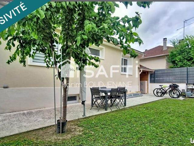Maison 4 pièces 80 m²