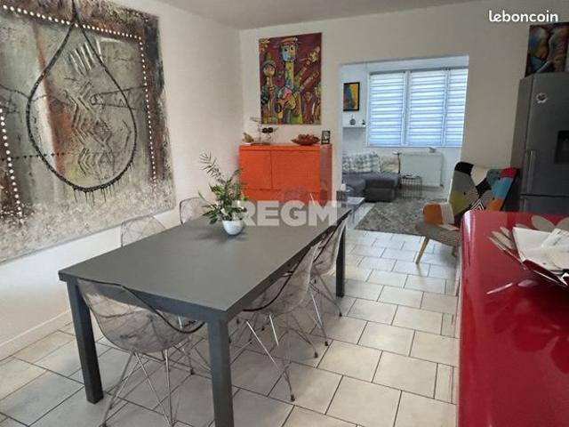 Maison 4 pièces 80 m²