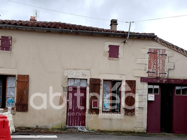 Maison 4 pièces 80 m²