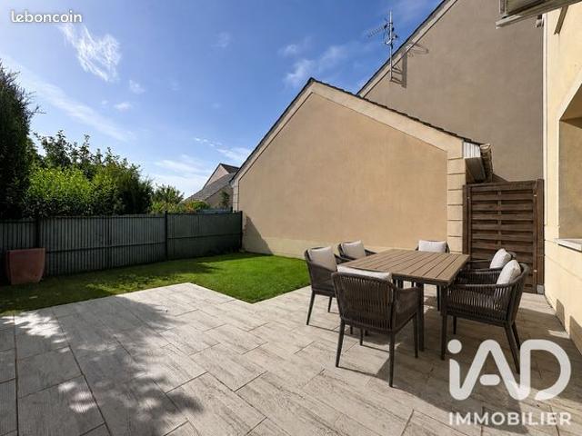 Maison 4 pièces 80 m²