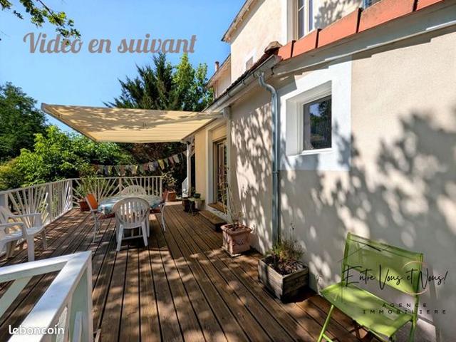 Maison 4 pièces 80 m²