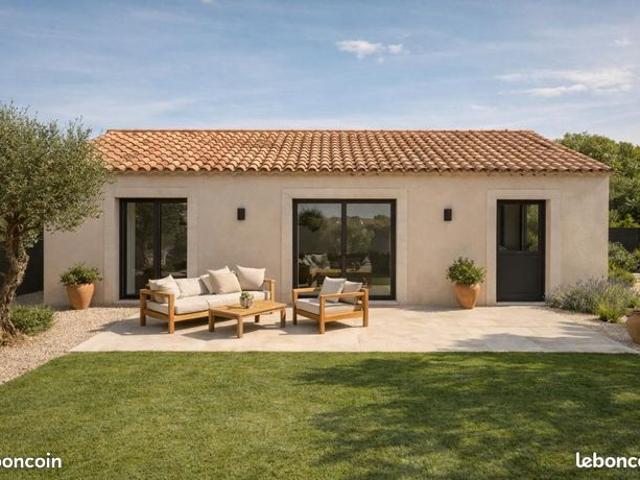 Maison 4 pièces 80 m²